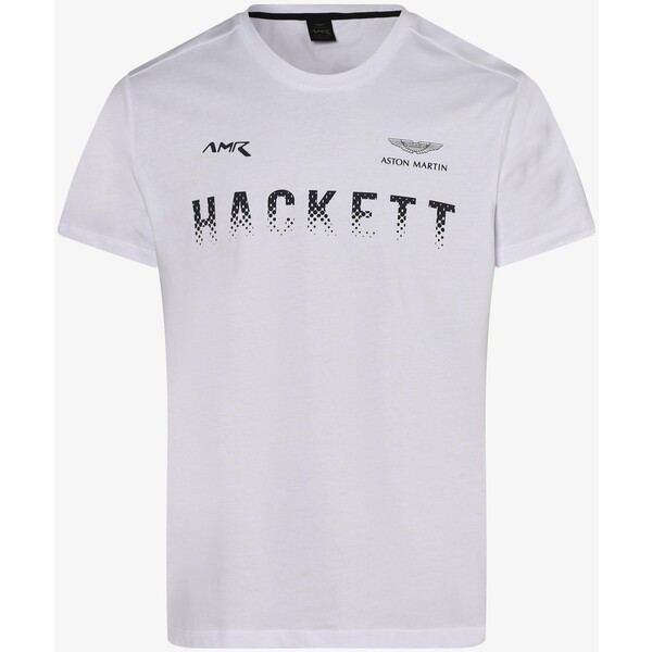 Hackett London T-shirt męski 497114-0002
