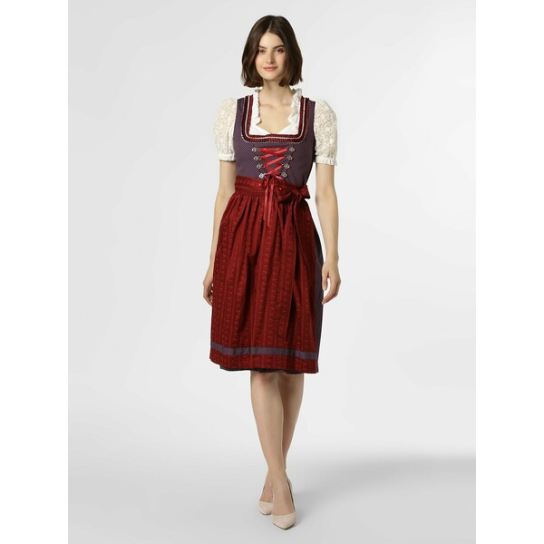 Alpenfeeling Ludowa sukienka damska 449303-0001