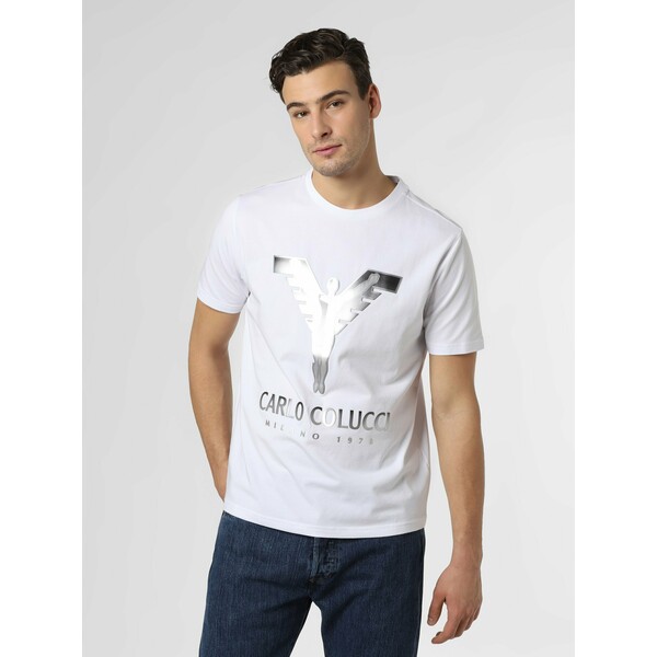 Carlo Colucci T-shirt męski 497076-0001