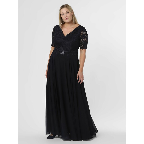 Vera Mont Collection Damska sukienka wieczorowa 483488-0001