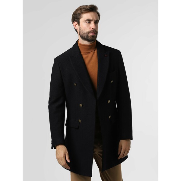 Finshley & Harding London Płaszcz męski – New Chester 485050-0001