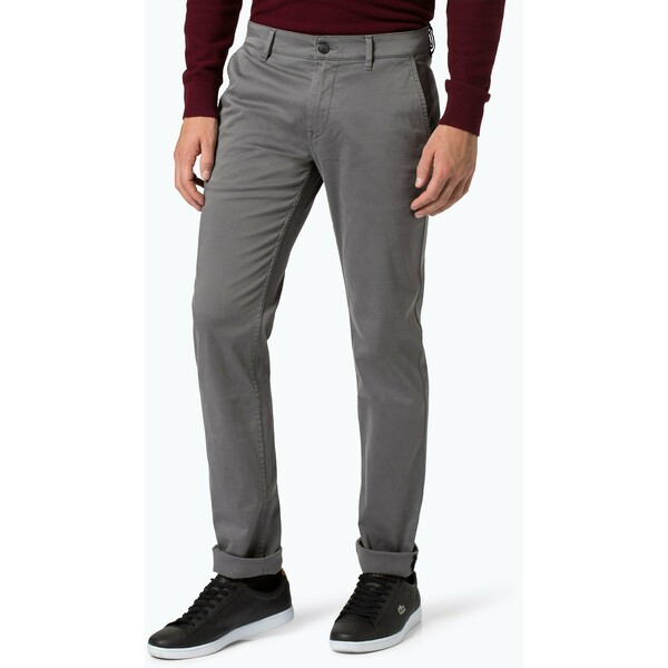 BOSS Casual Spodnie męskie – Schino-Slim D 392304-0001