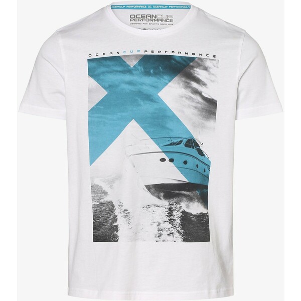 Ocean Cup T-shirt męski 497874-0001