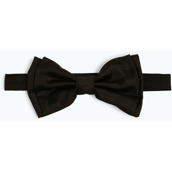 BOSS Muszka męska z jedwabiu – Bow tie classic 379083-0001