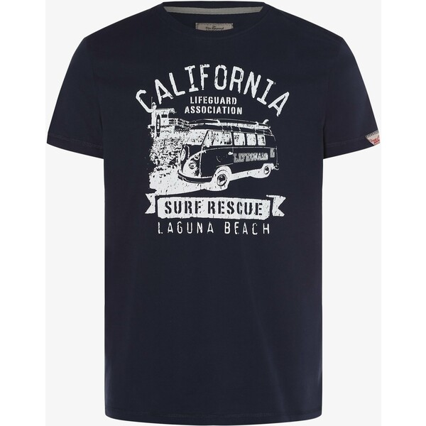 Van One Classic Cars T-shirt męski 462259-0001