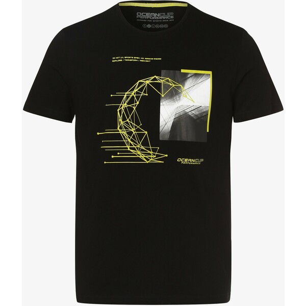 Ocean Cup T-shirt męski 490265-0001