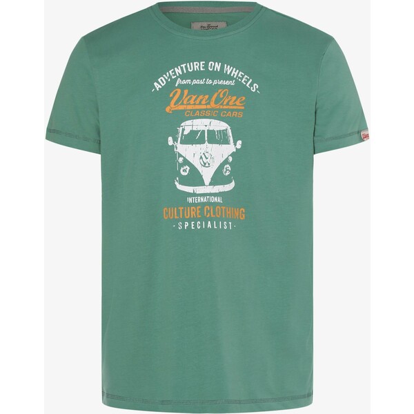 Van One Classic Cars T-shirt męski 462261-0002