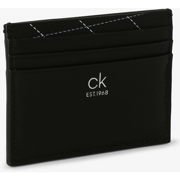 Calvin Klein Męskie etui na karty i brelok do kluczy 482800-0001