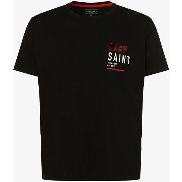 URBN SAINT T-shirt męski – USBeetle – duże rozmiary 477844-0001