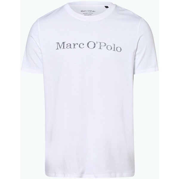 Marc O'Polo T-shirt męski 423125-0001