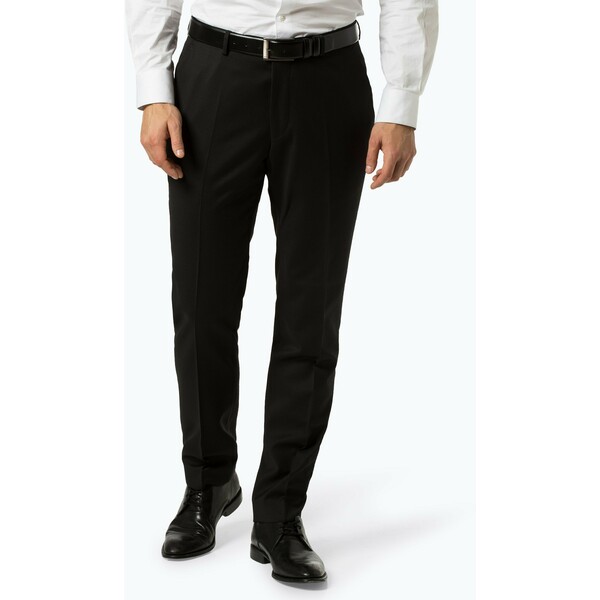Andrew James New York Męskie spodnie od garnituru modułowego – Carter 432004-0001