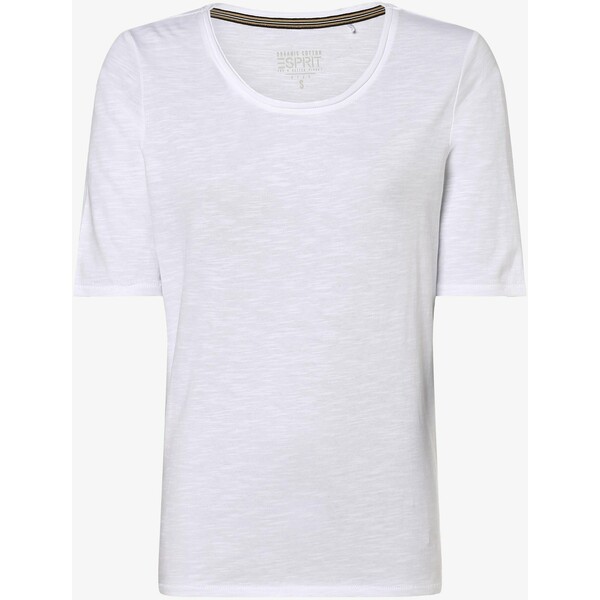 Esprit Casual T-shirt damski 460987-0001