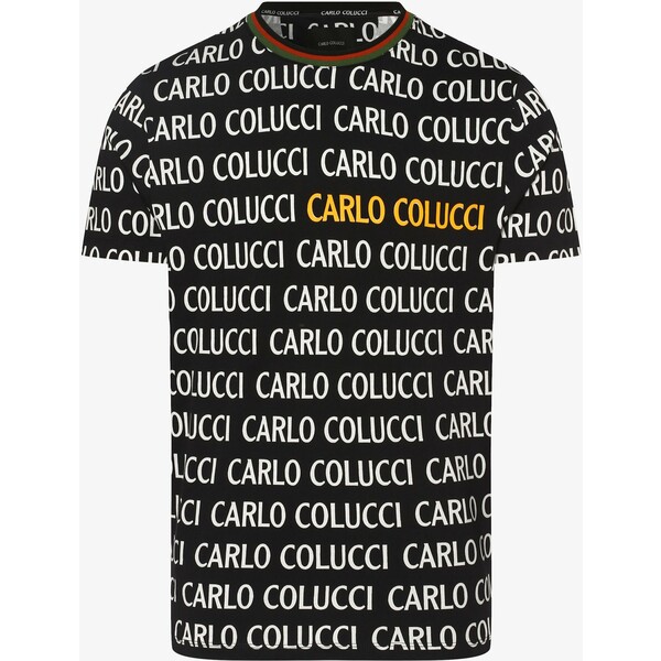 Carlo Colucci T-shirt męski 482493-0003