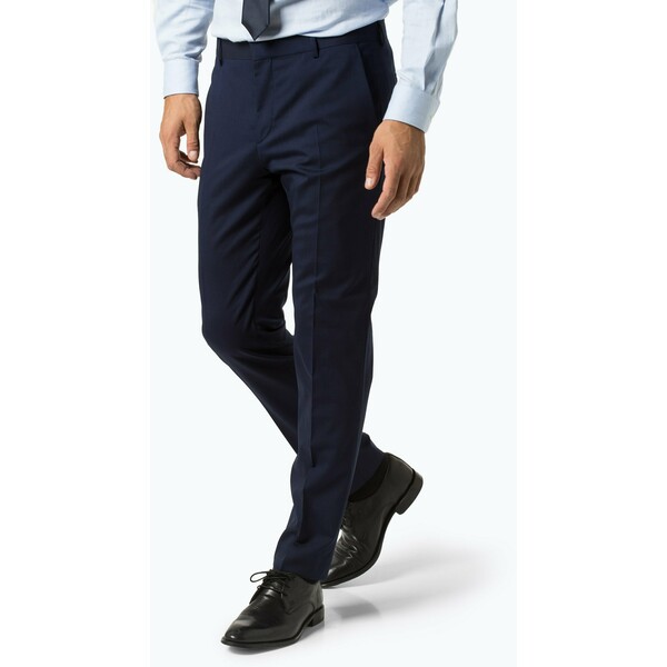 Calvin Klein Męskie spodnie od garnituru modułowego 410172-0003