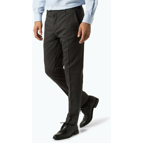 Calvin Klein Męskie spodnie od garnituru modułowego 410172-0002