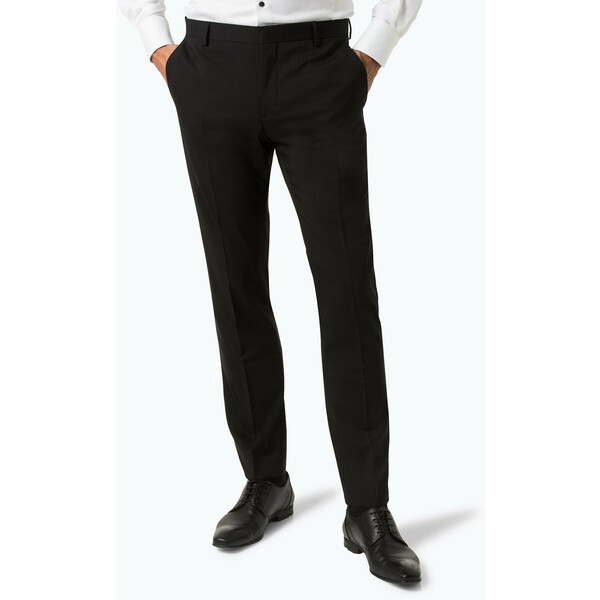 Calvin Klein Męskie spodnie od garnituru modułowego 410172-0001