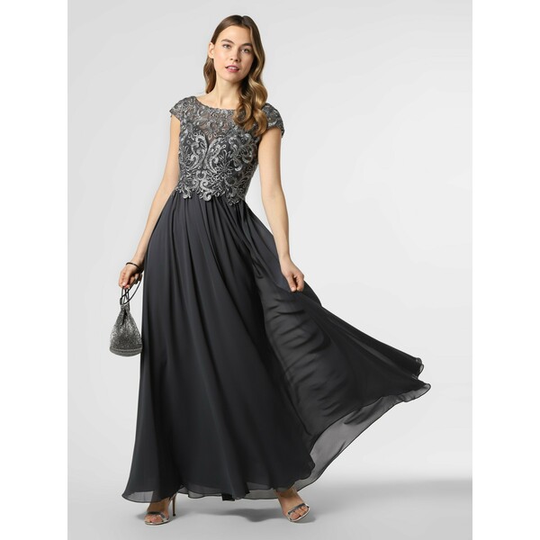 Luxuar Fashion Damska sukienka wieczorowa 469772-0001
