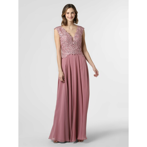 Luxuar Fashion Damska sukienka wieczorowa 469754-0001