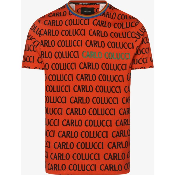 Carlo Colucci T-shirt męski 482493-0001
