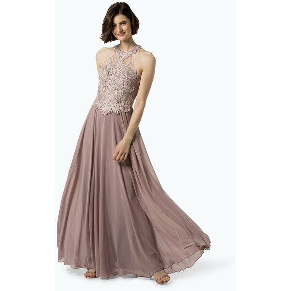Luxuar Fashion Damska sukienka wieczorowa 433240-0002