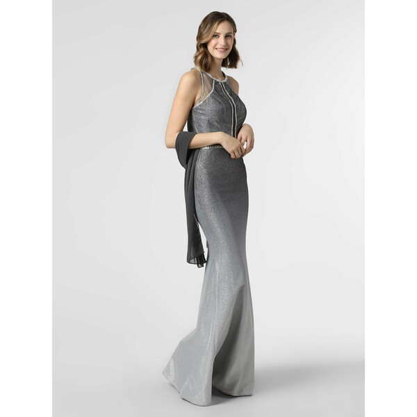 Luxuar Fashion Damska sukienka wieczorowa 469740-0001
