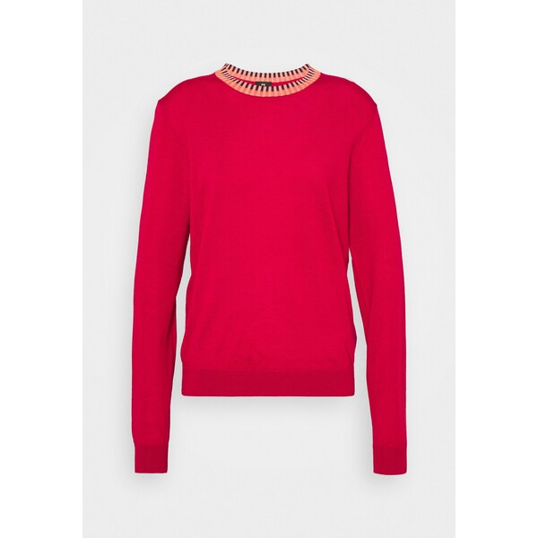 PS Paul Smith Sweter red PS721I01I