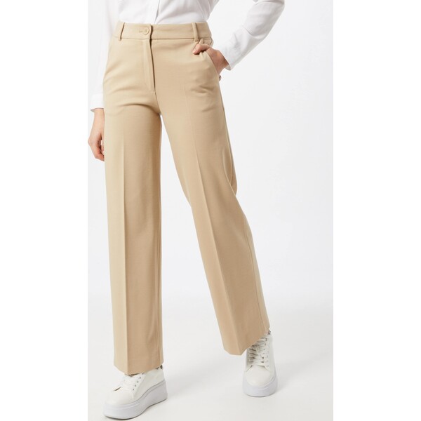 Esprit Collection Spodnie w kant ESC0871001000005