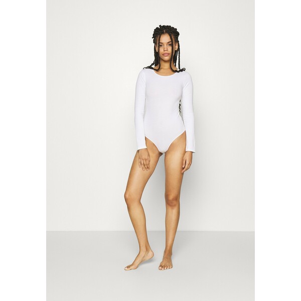 Anna Field 2 pack long sleeve body Body white AN681S00L