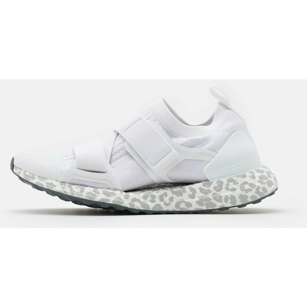 adidas by Stella McCartney ULTRABOOST X S. Obuwie do biegania treningowe footwear white/light brown/onix AD741A04G