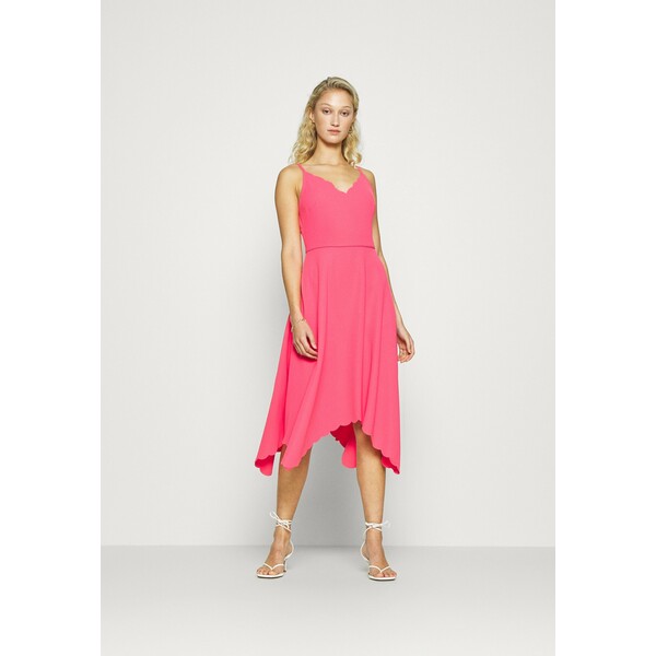 Ted Baker SIMBAH Sukienka letnia pink TE421C08M