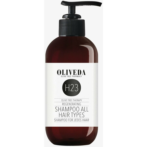 Oliveda SHAMPOO FOR ALL HAIR TYPES REGENERATING Szampon - OLA31H001-S11