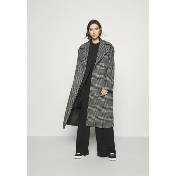 Gina Tricot ACE BLEND COAT Płaszcz wełniany /Płaszcz klasyczny grey GID21U017
