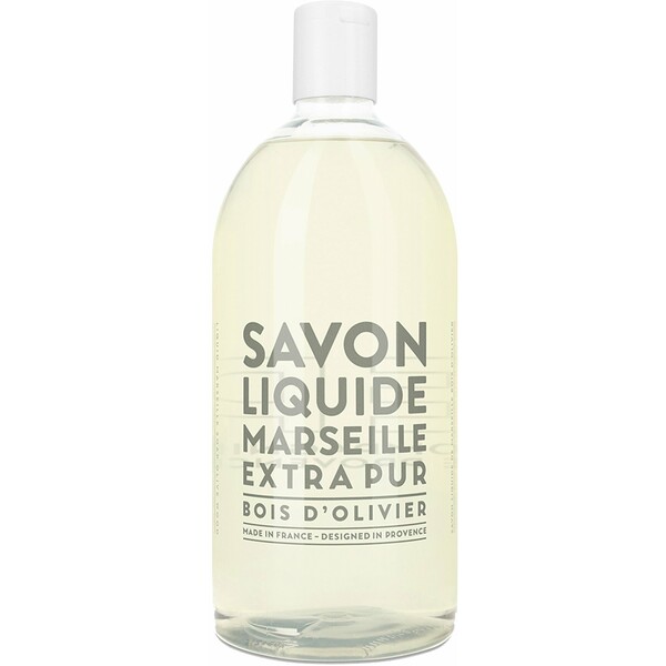 Compagnie de Provence LIQUID MARSEILLE SOAP REFILL Mydło w płynie olive wood C2034G00F-S26