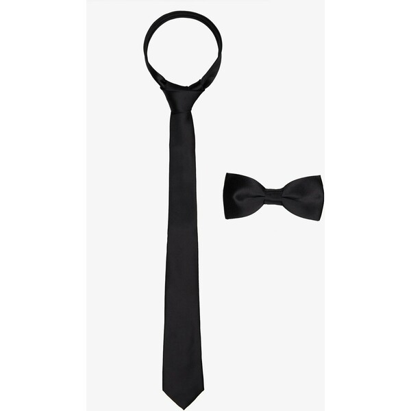 Only & Sons ONSTHEO BOW TIE SET Mucha black OS352R00M-Q11