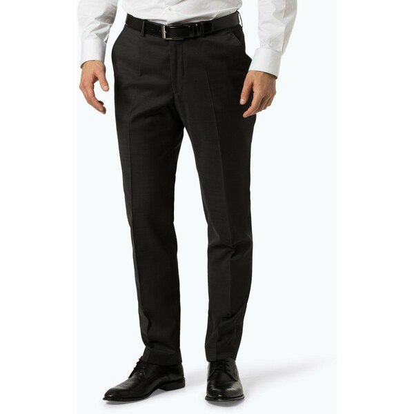 Andrew James New York Męskie spodnie od garnituru modułowego – Carter 432006-0001