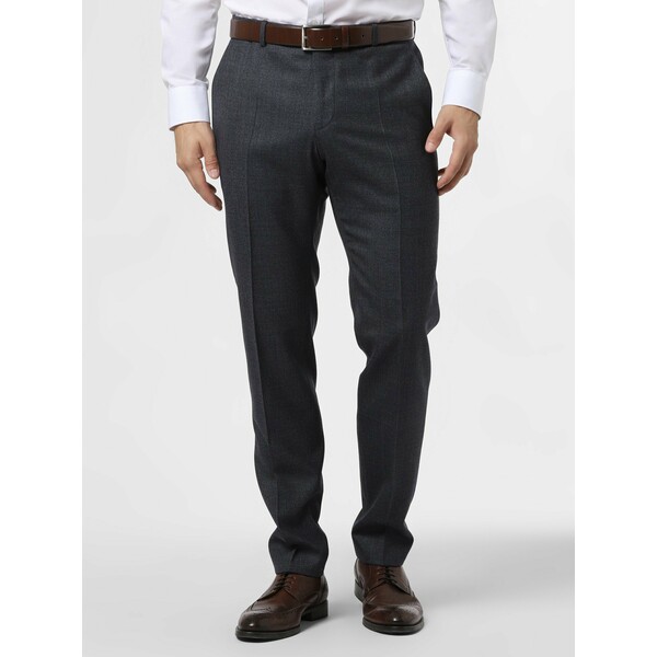 Strellson Męskie spodnie od garnituru modułowego – Mercer 480968-0001