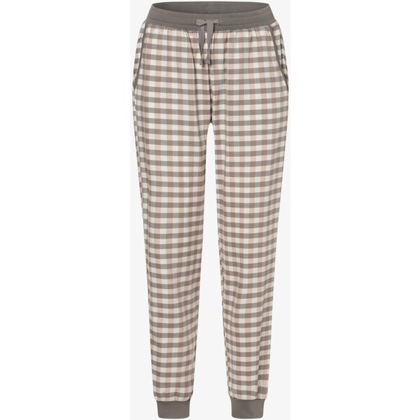 Marie Lund Damskie spodnie od piżamy 494812-0003