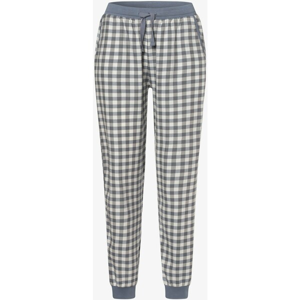 Marie Lund Damskie spodnie od piżamy 494812-0002