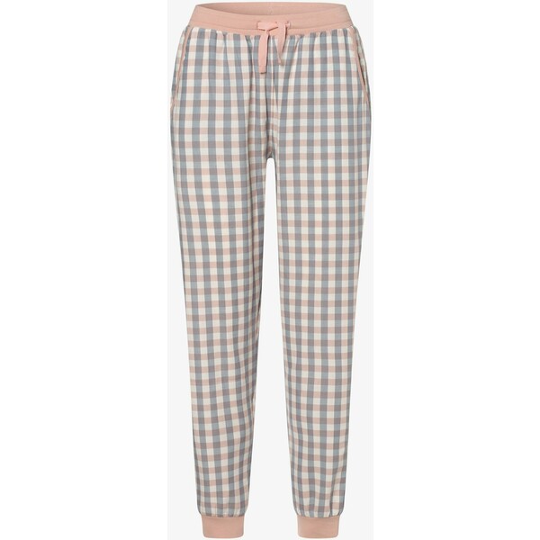 Marie Lund Damskie spodnie od piżamy 494812-0001