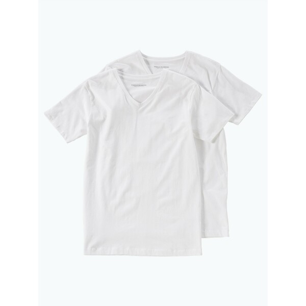 Finshley & Harding T-shirt męski 304882-0001