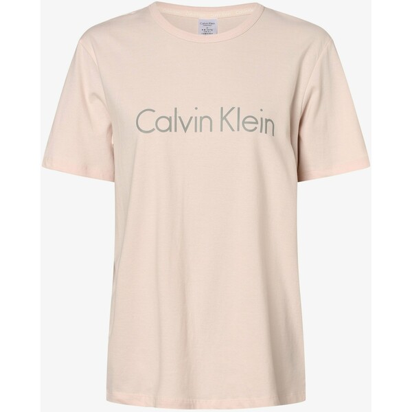 Calvin Klein T-shirt damski 490677-0001