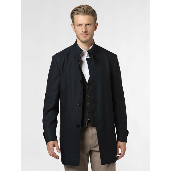 Finshley & Harding London Płaszcz męski – Matthew 487812-0001