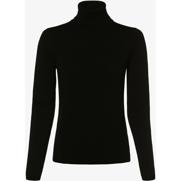 BOSS Damski sweter z wełny merino – Famaurie 445940-0002