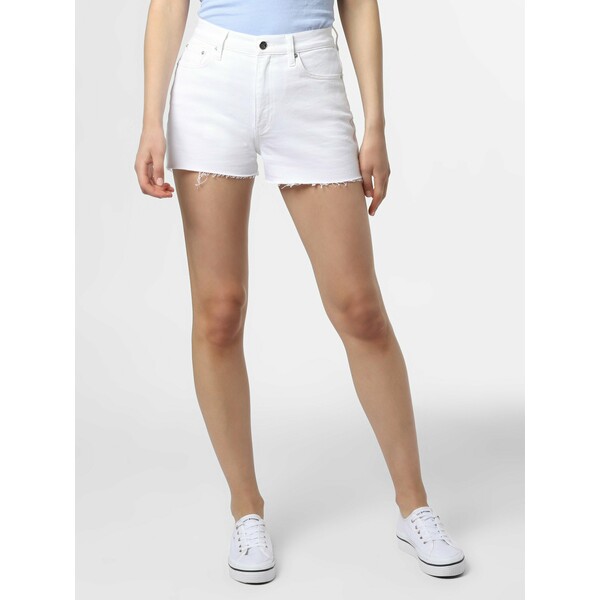 Calvin Klein Jeans Damskie krótkie spodenki jeansowe 464553-0001