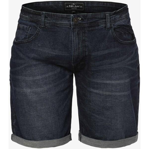 URBN SAINT Męskie spodenki jeansowe – USChester 469722-0001