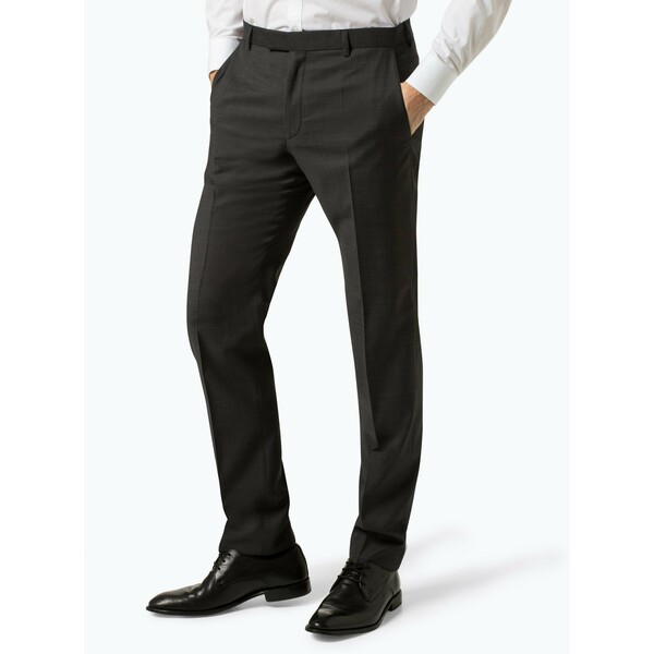 Strellson Męskie spodnie od garnituru modułowego – Mercer 423396-0002