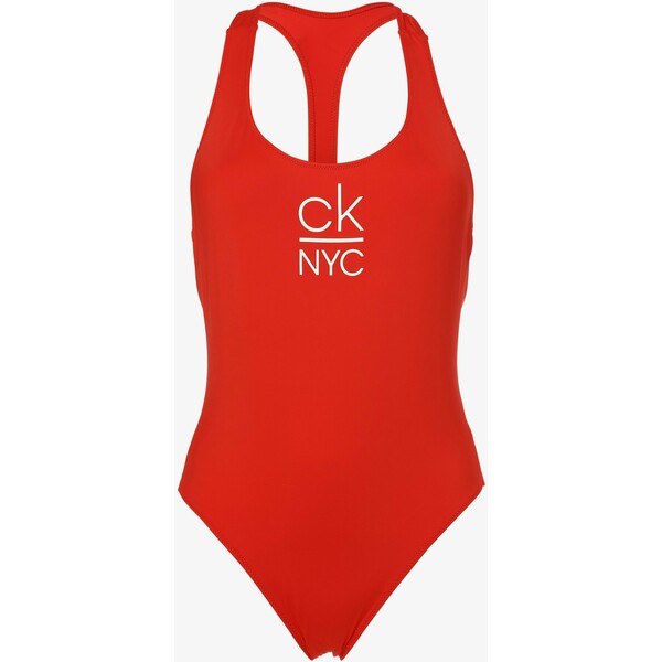 Calvin Klein Damski strój kąpielowy 461650-0001