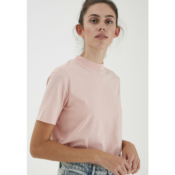 ICHI IHRANIA T-shirt basic silver pink IC221D054