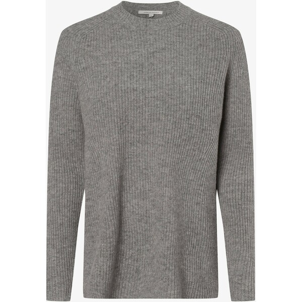 Apriori Damski sweter z wełny merino 484653-0008