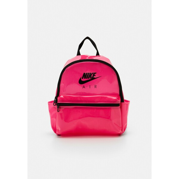Nike Sportswear JUST DO IT Plecak pink blast/black NI151Q00G